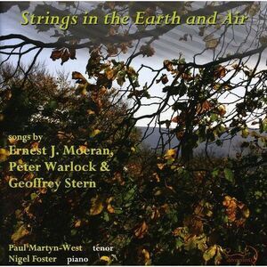 Nigel Foster - Strings in the Earth & Air  CD